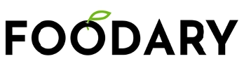 FOODARY Logo_White@2x